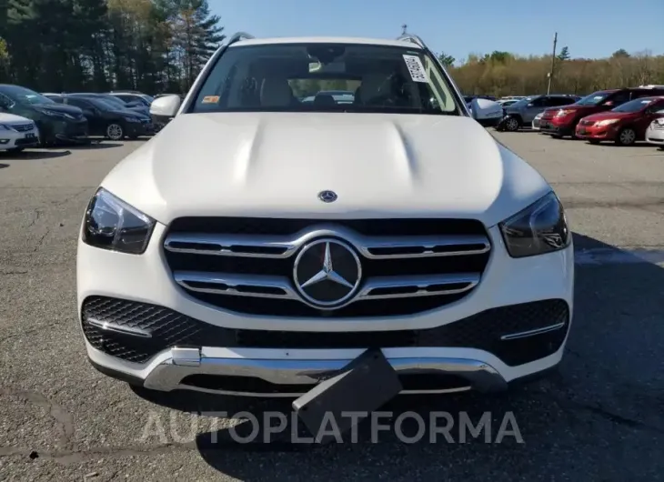 MERCEDES-BENZ GLE 350 4M 2020 vin 4JGFB4KB6LA121619 from auto auction Copart