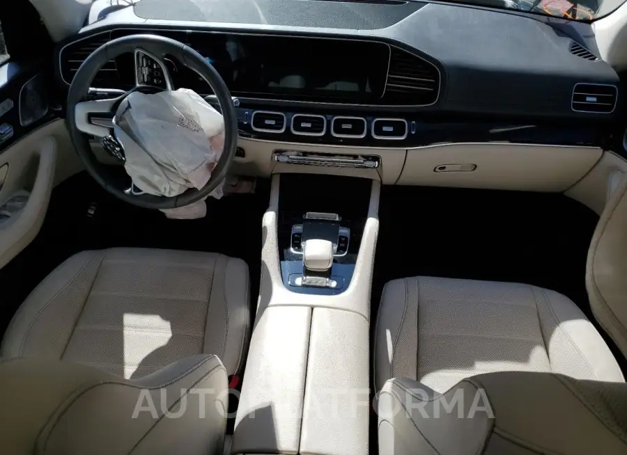 MERCEDES-BENZ GLS 450 4M 2020 vin 4JGFF5KE8LA207423 from auto auction Copart