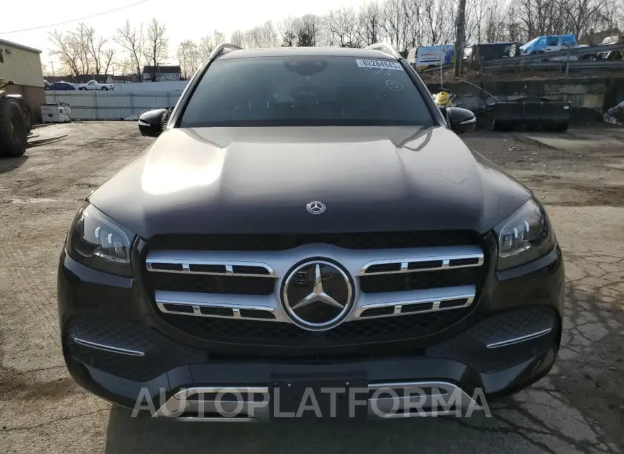 MERCEDES-BENZ GLS 450 4M 2020 vin 4JGFF5KE9LA152156 from auto auction Copart