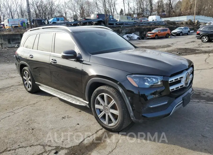 MERCEDES-BENZ GLS 450 4M 2020 vin 4JGFF5KE9LA152156 from auto auction Copart