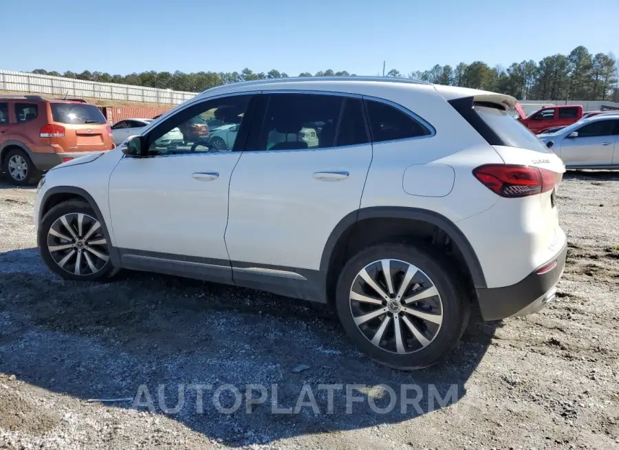 MERCEDES-BENZ GLA 250 2023 vin W1N4N4GB5PJ456655 from auto auction Copart