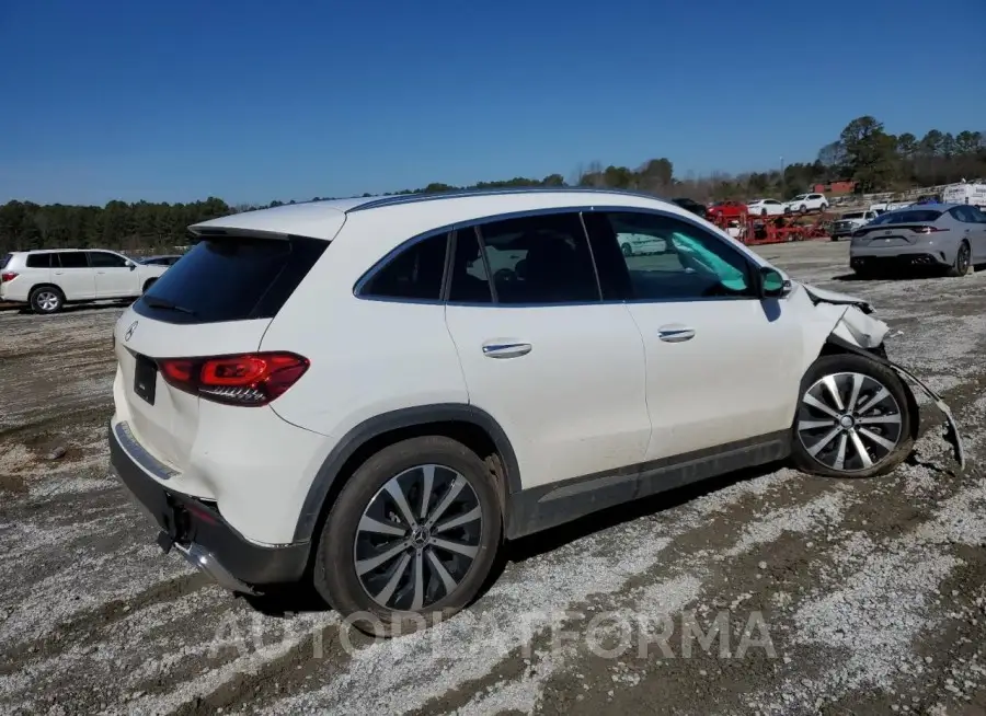 MERCEDES-BENZ GLA 250 2023 vin W1N4N4GB5PJ456655 from auto auction Copart