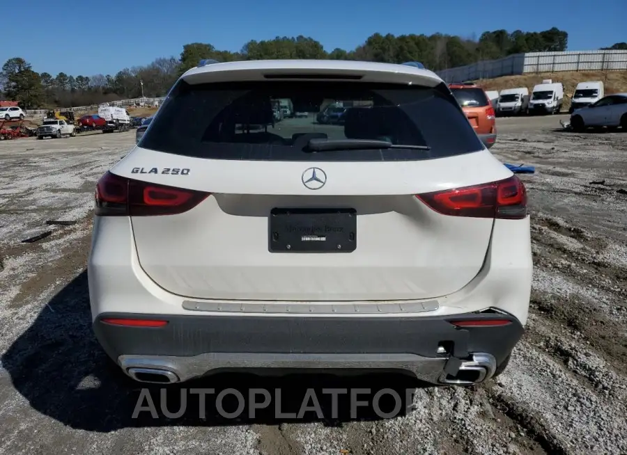 MERCEDES-BENZ GLA 250 2023 vin W1N4N4GB5PJ456655 from auto auction Copart