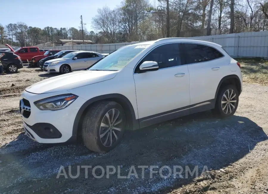 MERCEDES-BENZ GLA 250 2023 vin W1N4N4GB5PJ456655 from auto auction Copart