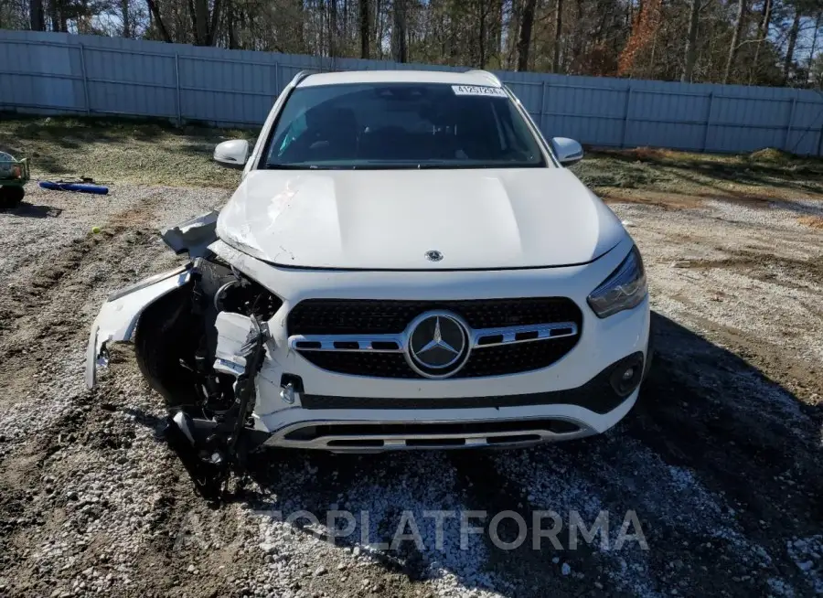 MERCEDES-BENZ GLA 250 2023 vin W1N4N4GB5PJ456655 from auto auction Copart