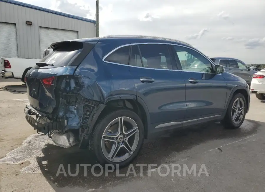 MERCEDES-BENZ GLA 250 4M 2023 vin W1N4N4HB5PJ492747 from auto auction Copart