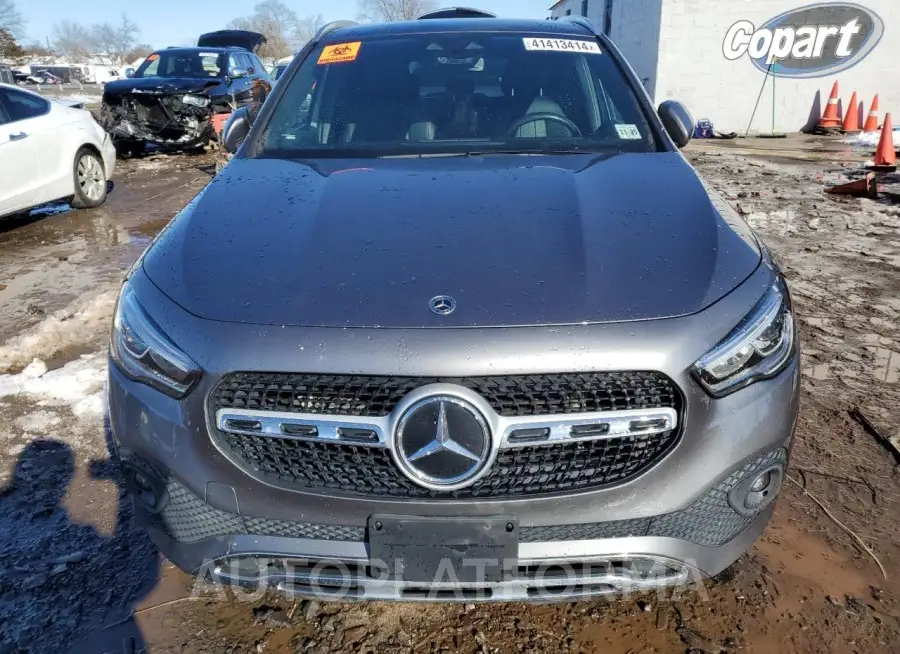 MERCEDES-BENZ GLA 250 4M 2021 vin W1N4N4HBXMJ197333 from auto auction Copart