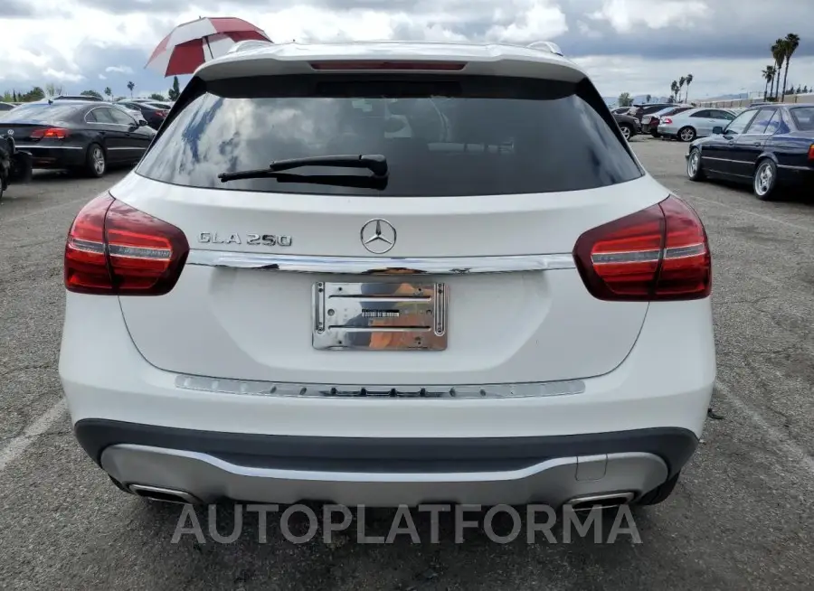 MERCEDES-BENZ GLA 250 2019 vin WDCTG4EB4KU003547 from auto auction Copart