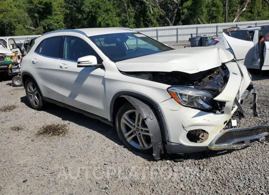 MERCEDES-BENZ GLA 250 2018 vin WDCTG4EB6JJ404503 from auto auction Copart