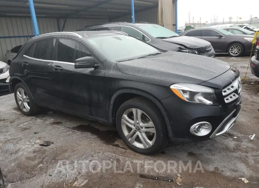 MERCEDES-BENZ GLA 250 4M 2018 vin WDCTG4GB5JJ454015 from auto auction Copart