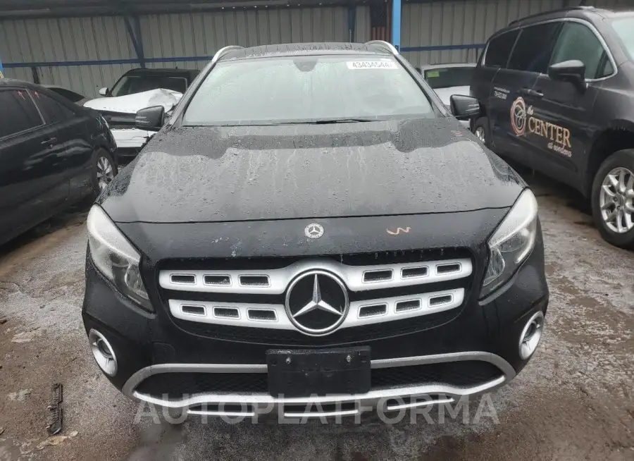 MERCEDES-BENZ GLA 250 4M 2018 vin WDCTG4GB5JJ454015 from auto auction Copart