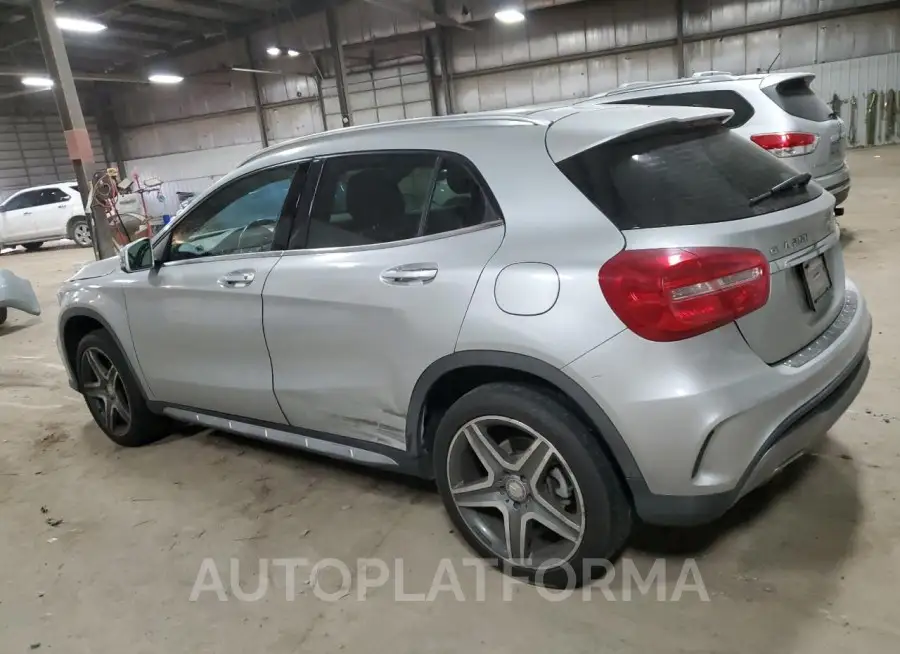 MERCEDES-BENZ GLA 250 4M 2016 vin WDCTG4GB9GJ203068 from auto auction Copart