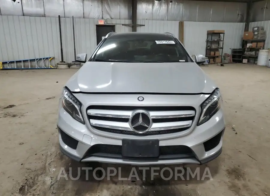 MERCEDES-BENZ GLA 250 4M 2016 vin WDCTG4GB9GJ203068 from auto auction Copart