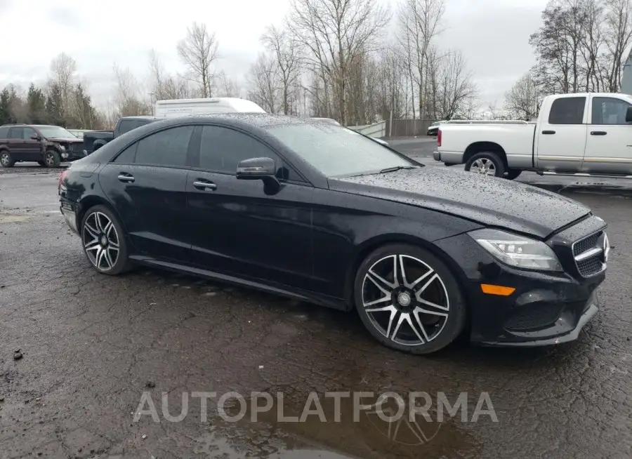 MERCEDES-BENZ CLS 400 2016 vin WDDLJ6FB0GA178040 from auto auction Copart