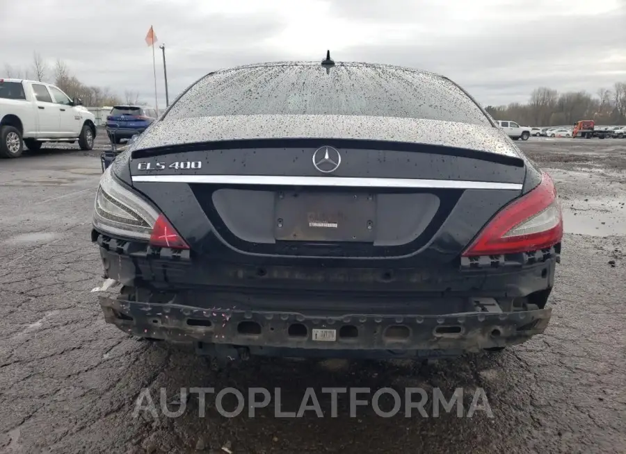 MERCEDES-BENZ CLS 400 2016 vin WDDLJ6FB0GA178040 from auto auction Copart