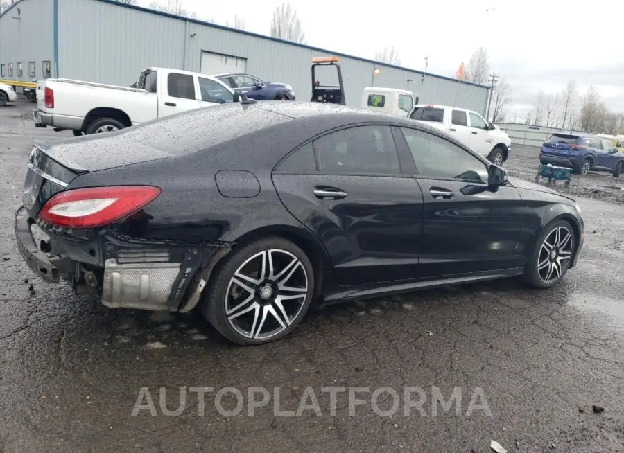 MERCEDES-BENZ CLS 400 2016 vin WDDLJ6FB0GA178040 from auto auction Copart