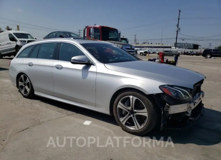 MERCEDES-BENZ E 450 4MAT 2019 vin WDDZH6JBXKA637855 from auto auction Copart