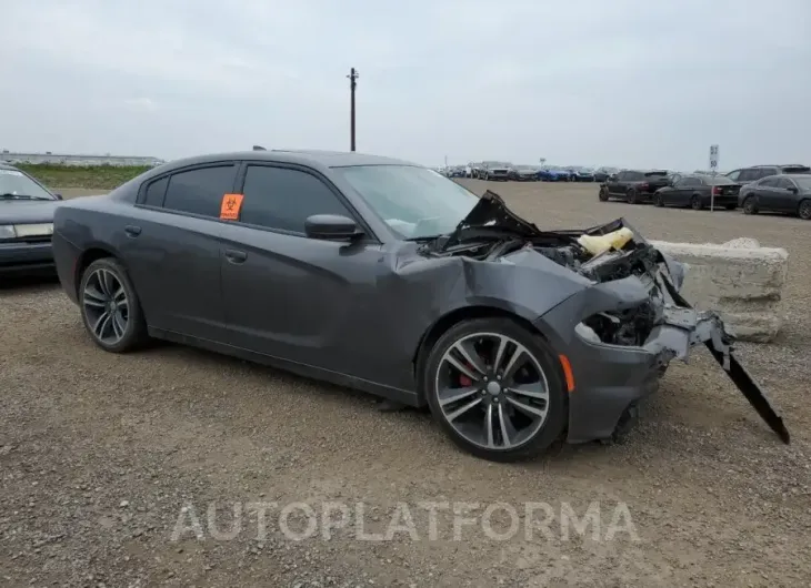 DODGE CHARGER SX 2018 vin 2C3CDXHG3JH220388 from auto auction Copart