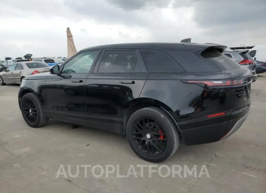 LAND ROVER RANGE ROVE 2018 vin SALYB2RX3JA710717 from auto auction Copart