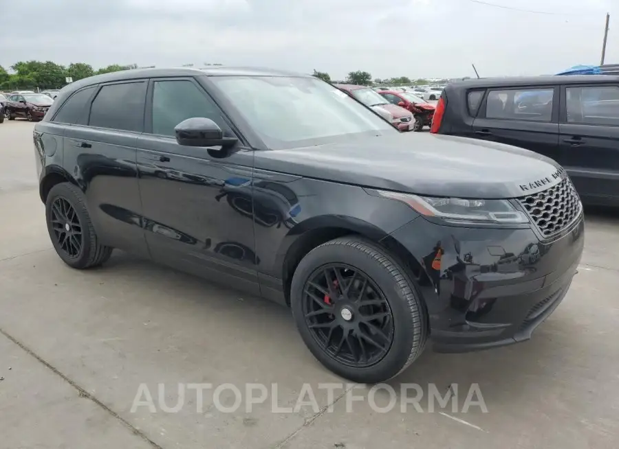 LAND ROVER RANGE ROVE 2018 vin SALYB2RX3JA710717 from auto auction Copart