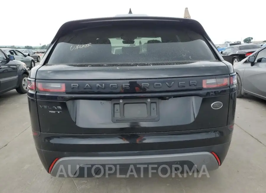 LAND ROVER RANGE ROVE 2018 vin SALYB2RX3JA710717 from auto auction Copart