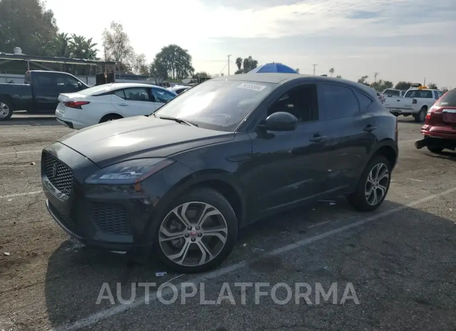 JAGUAR E-PACE FIR 2018 vin SADFL2FXXJ1Z01457 from auto auction Copart