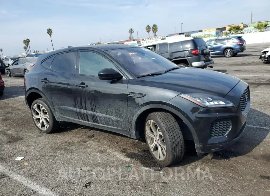 JAGUAR E-PACE FIR 2018 vin SADFL2FXXJ1Z01457 from auto auction Copart