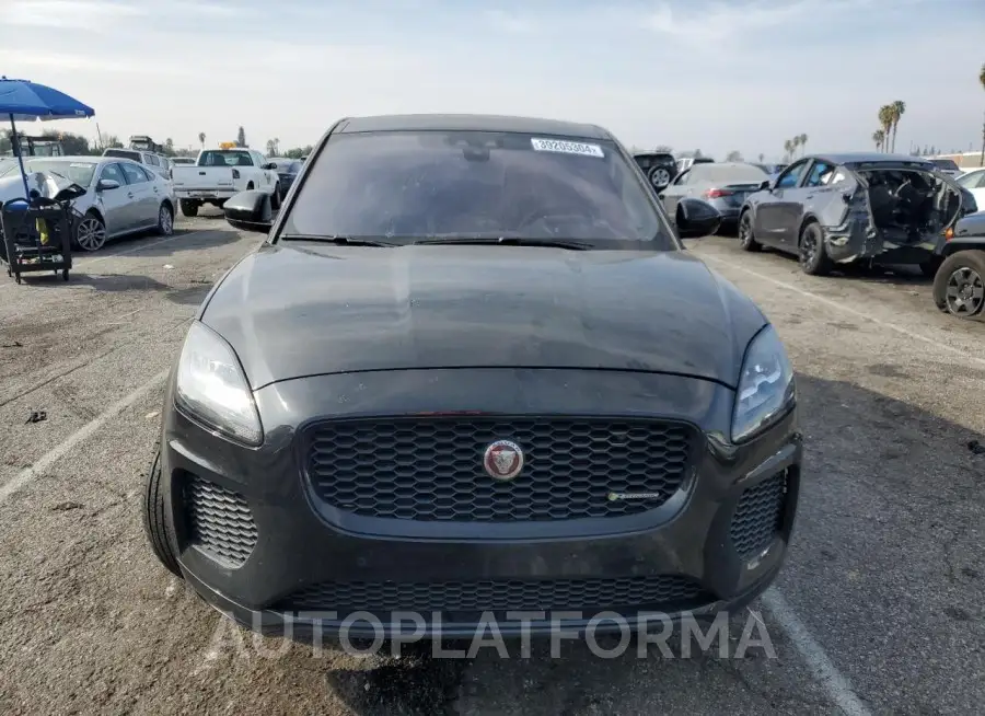 JAGUAR E-PACE FIR 2018 vin SADFL2FXXJ1Z01457 from auto auction Copart