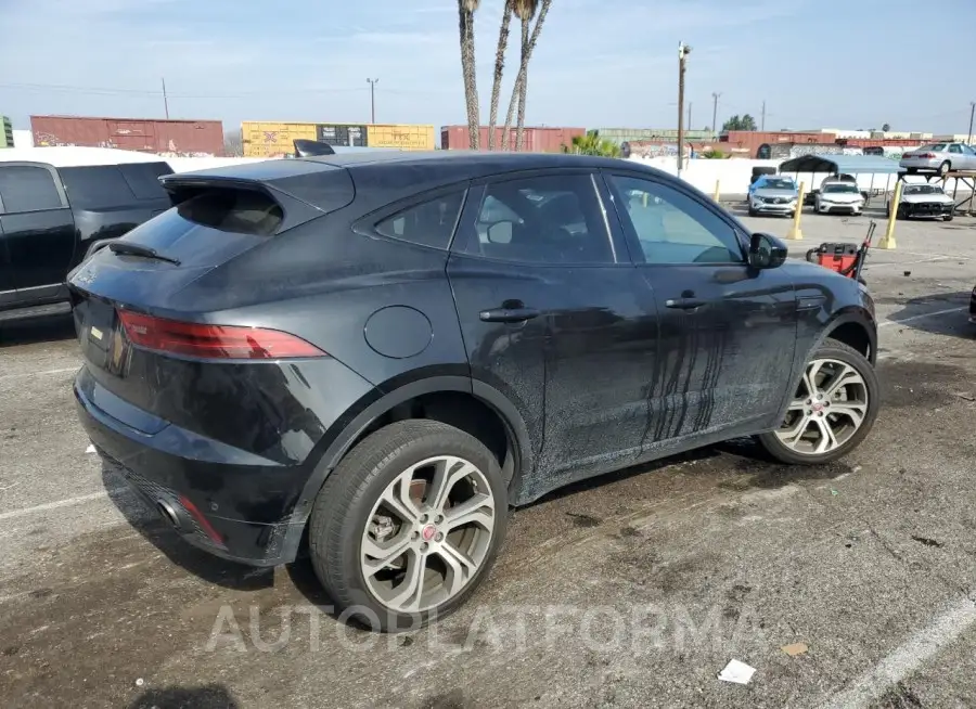 JAGUAR E-PACE FIR 2018 vin SADFL2FXXJ1Z01457 from auto auction Copart