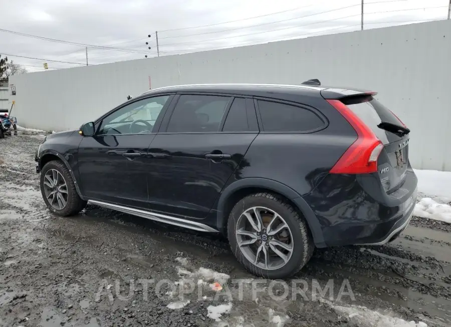 VOLVO V60 CROSS 2015 vin YV4612HK8F1001082 from auto auction Copart