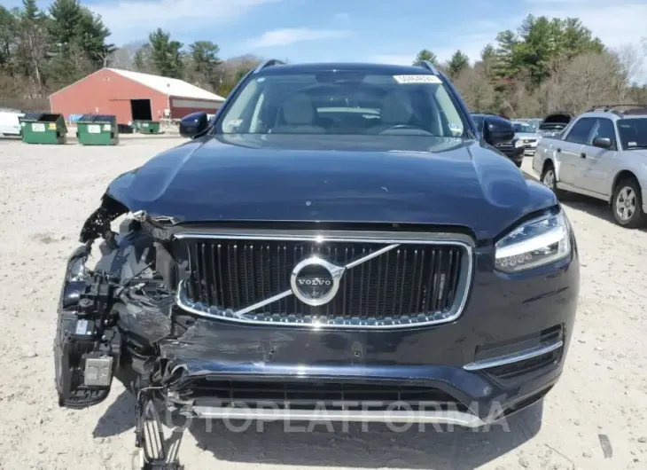 VOLVO XC90 T8 2016 vin YV4BC0PK5G1031916 from auto auction Copart