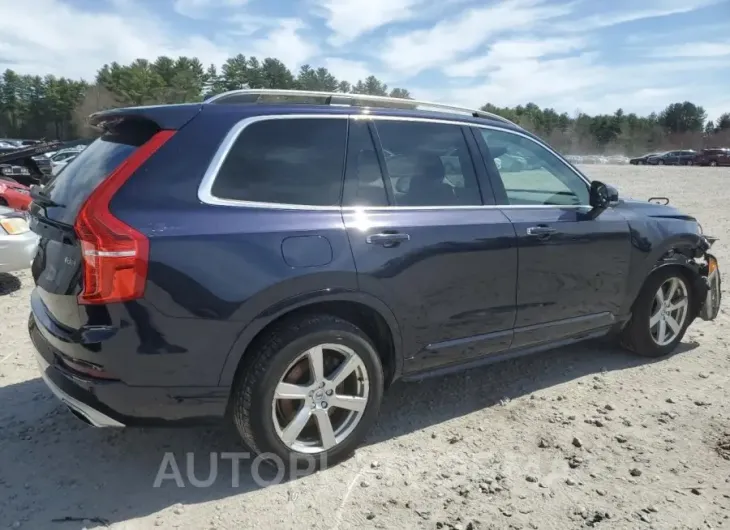 VOLVO XC90 T8 2016 vin YV4BC0PK5G1031916 from auto auction Copart