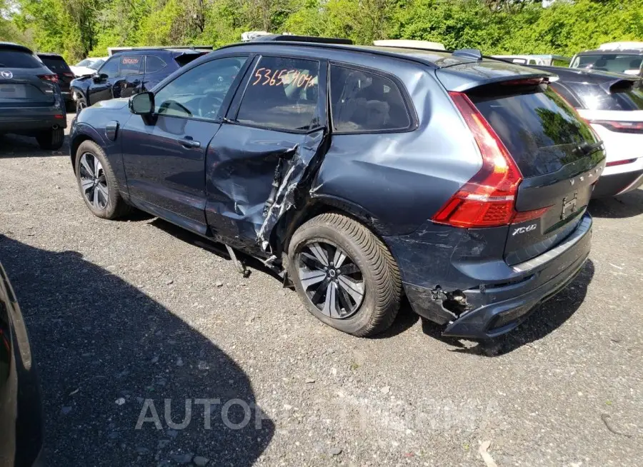 VOLVO XC60 PLUS 2024 vin YV4H60DL2R1842753 from auto auction Copart