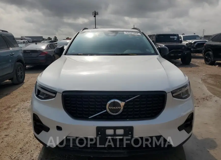 VOLVO XC40 ULTIM 2023 vin YV4K92HM2P2045678 from auto auction Copart