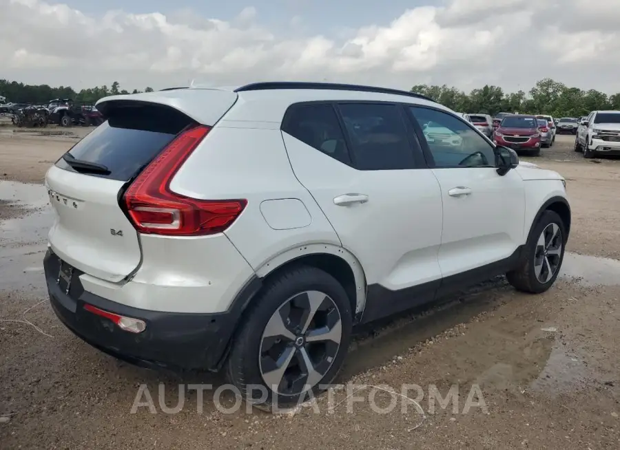 VOLVO XC40 ULTIM 2023 vin YV4K92HM2P2045678 from auto auction Copart