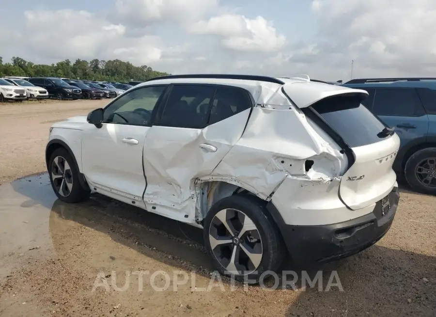 VOLVO XC40 ULTIM 2023 vin YV4K92HM2P2045678 from auto auction Copart