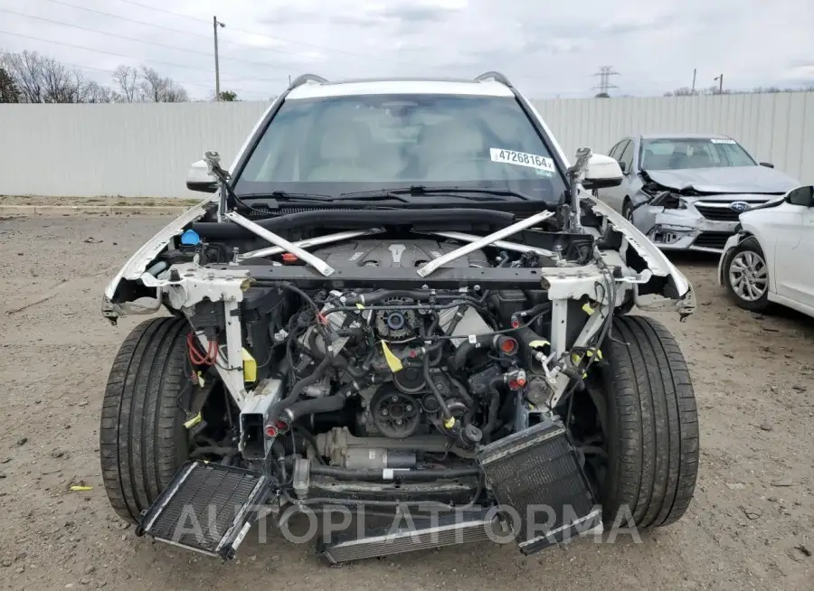 BMW X7 XDRIVE5 2019 vin 5UXCX4C57KLS36586 from auto auction Copart