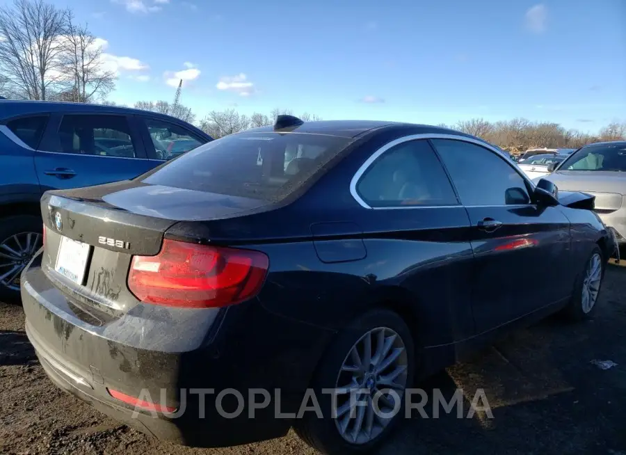 BMW 228 I SULE 2016 vin WBA1F9C59GV546112 from auto auction Copart