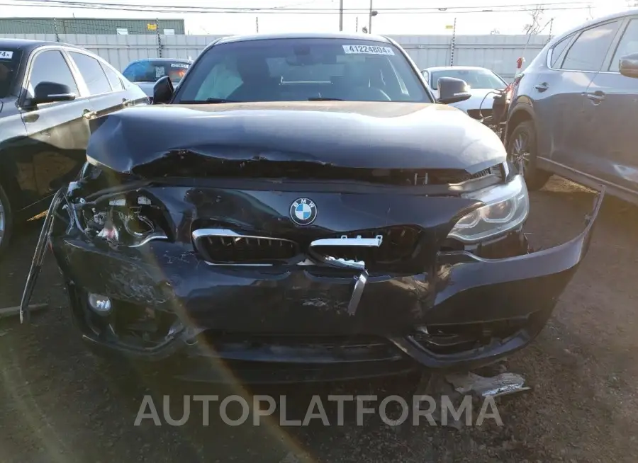 BMW 228 I SULE 2016 vin WBA1F9C59GV546112 from auto auction Copart