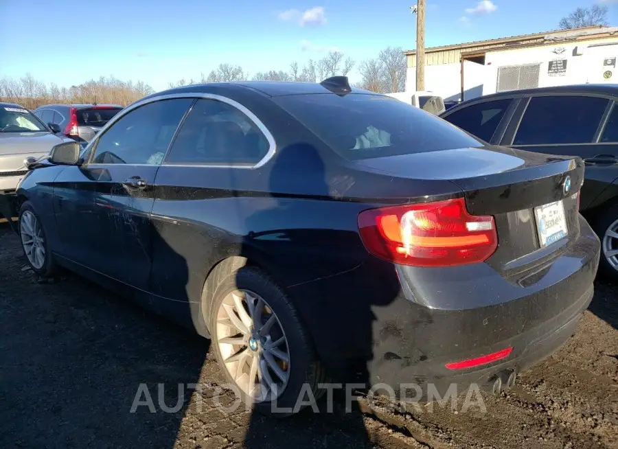 BMW 228 I SULE 2016 vin WBA1F9C59GV546112 from auto auction Copart