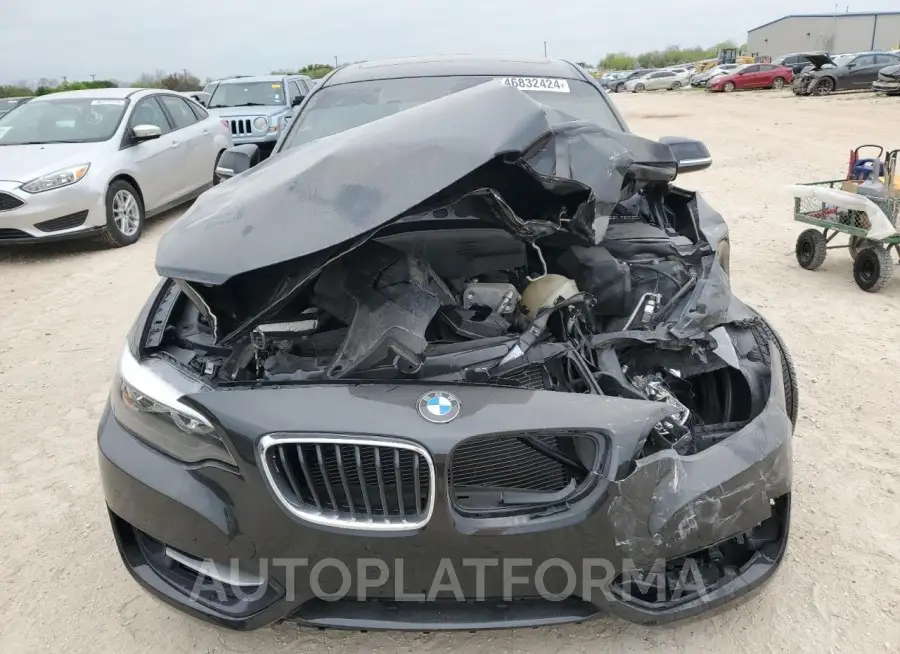 BMW 228 I SULE 2016 vin WBA1F9C59GV546496 from auto auction Copart