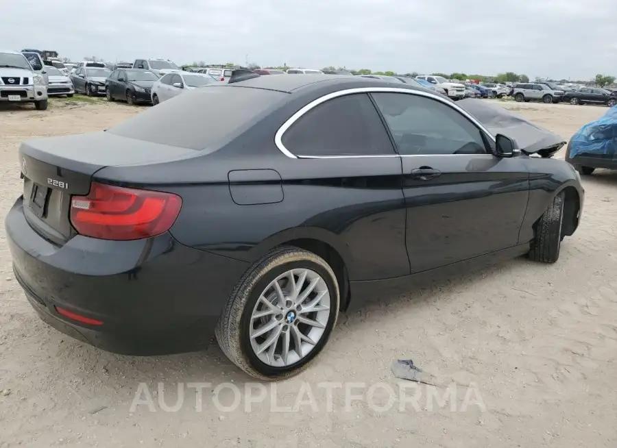 BMW 228 I SULE 2016 vin WBA1F9C59GV546496 from auto auction Copart