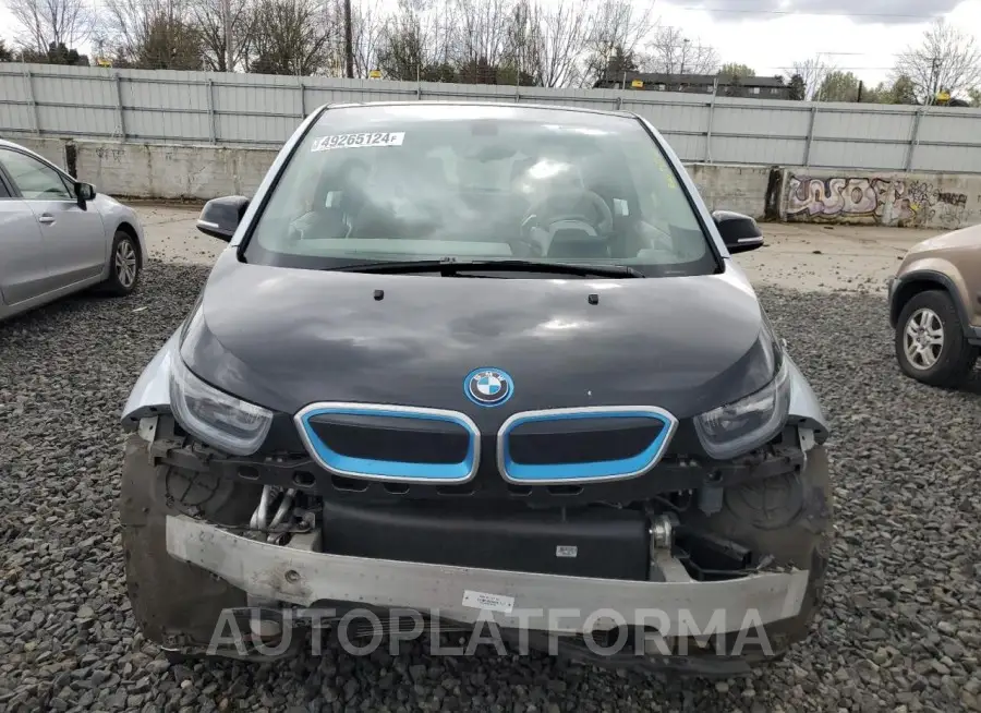 BMW I3 BEV 2015 vin WBY1Z2C55FV556196 from auto auction Copart