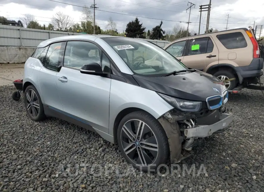 BMW I3 BEV 2015 vin WBY1Z2C55FV556196 from auto auction Copart