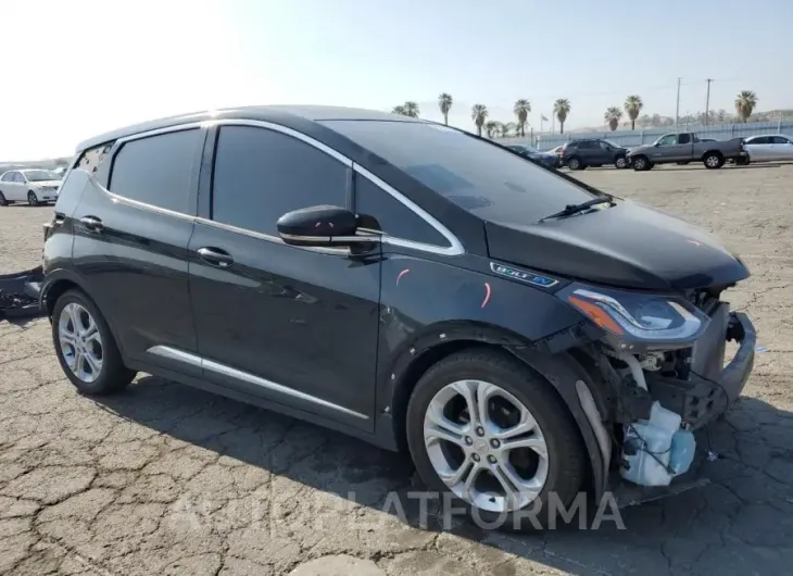 CHEVROLET BOLT EV LT 2017 vin 1G1FW6S04H4179049 from auto auction Copart