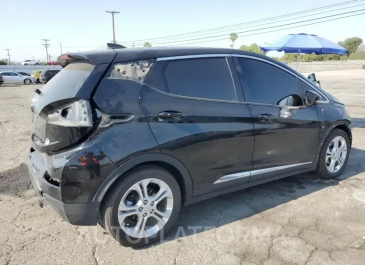 CHEVROLET BOLT EV LT 2017 vin 1G1FW6S04H4179049 from auto auction Copart