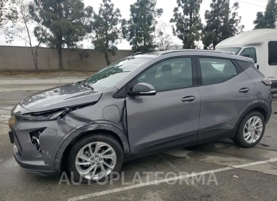 CHEVROLET BOLT EUV L 2023 vin 1G1FY6S01P4138922 from auto auction Copart