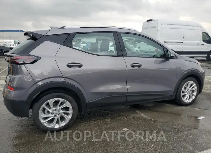 CHEVROLET BOLT EUV L 2023 vin 1G1FY6S01P4138922 from auto auction Copart