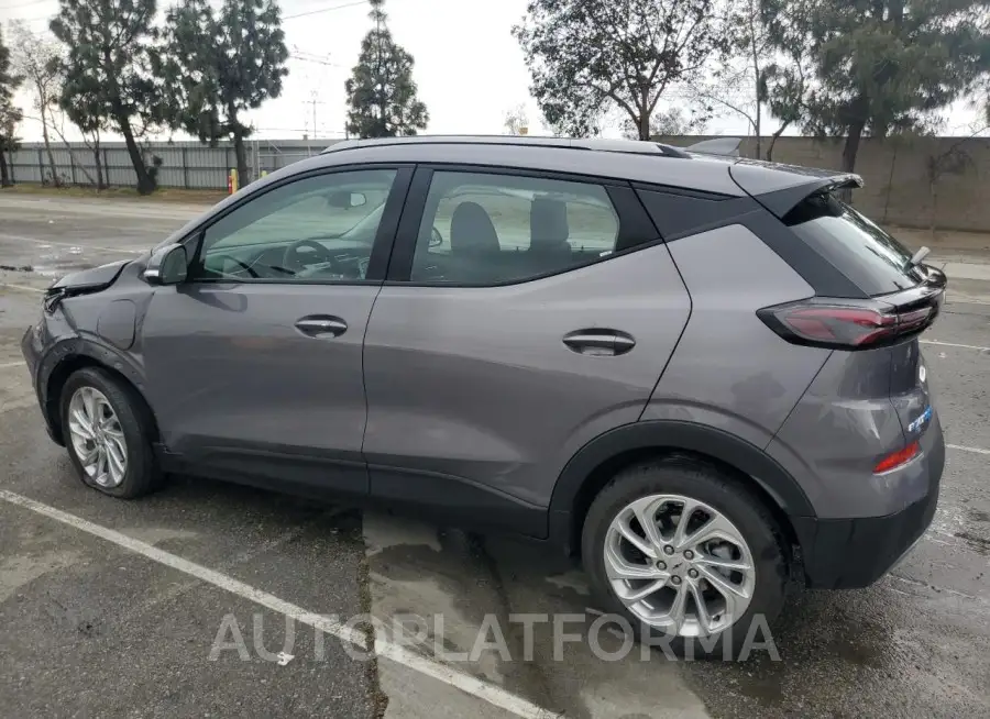 CHEVROLET BOLT EUV L 2023 vin 1G1FY6S01P4138922 from auto auction Copart