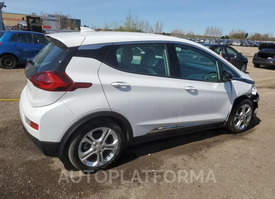 CHEVROLET BOLT EV LT 2019 vin 1G1FY6S06K4117721 from auto auction Copart